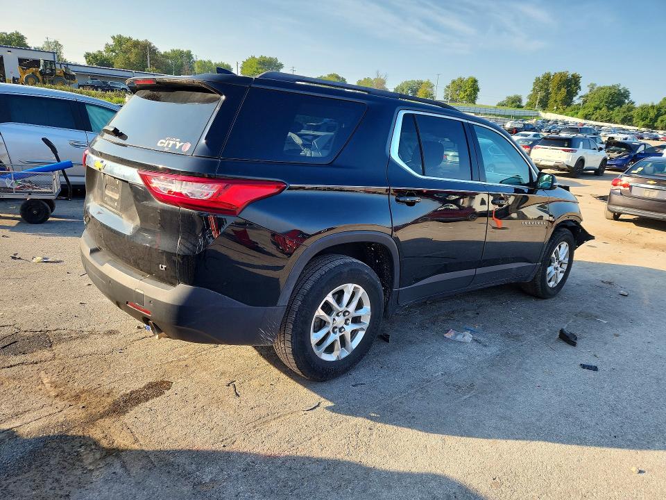 Продажа на аукционе авто 2018 Chevrolet Traverse, vin: 1GNEVGKW3JJ112537, номер лота: 66503036