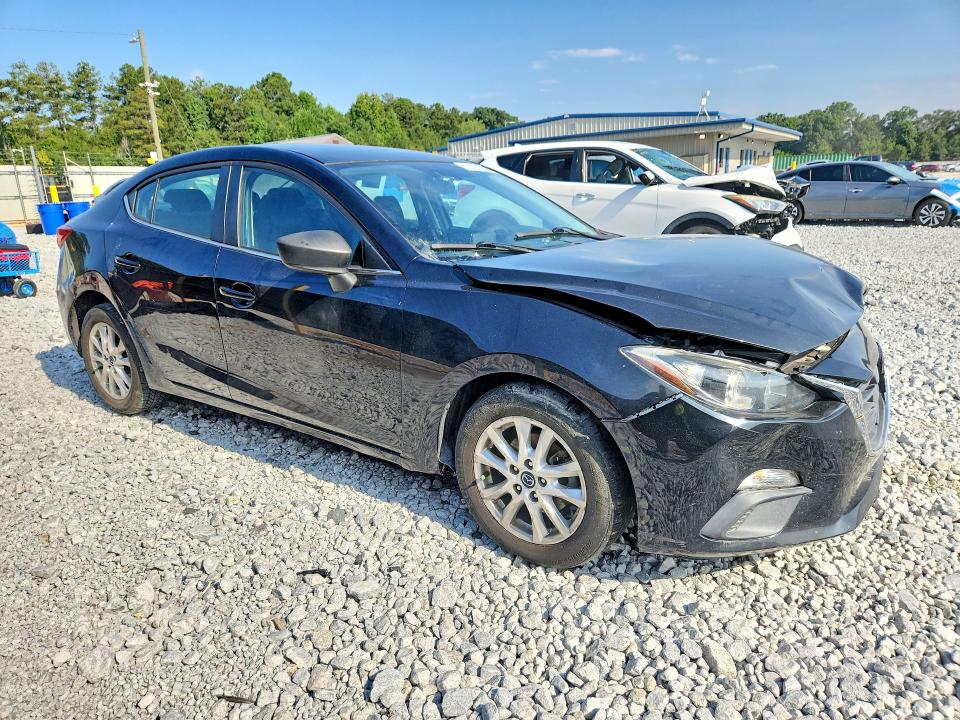 65203596 :رقم المزاد ، 3MZBM1U74GM249982 vin ، 2016 Mazda 3 مزاد بيع