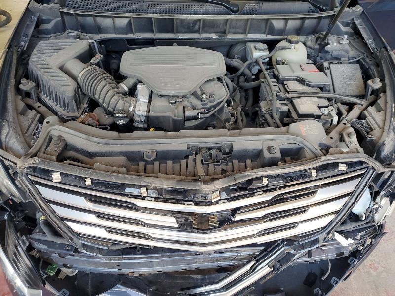 2019 Cadillac Xt5 მანქანა იყიდება აუქციონზე, vin: 1GYKNDRS2KZ162291, აუქციონის ნომერი: 52382726