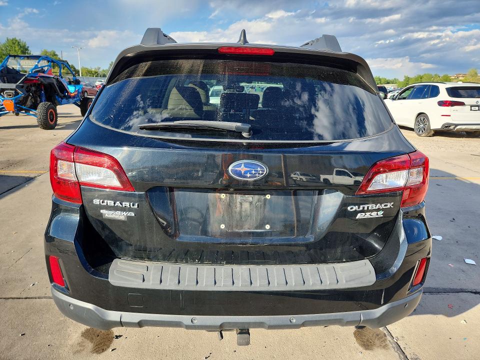 Aukcja sprzedaży 2017 Subaru Outback, vin: 4S4BSANC7H3234587, numer aukcji: 65507736