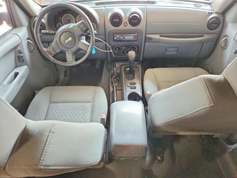 Продаж на аукціоні авто 2005 Jeep Liberty, vin: 1J4GL48K45W600828, номер лоту: 64442106