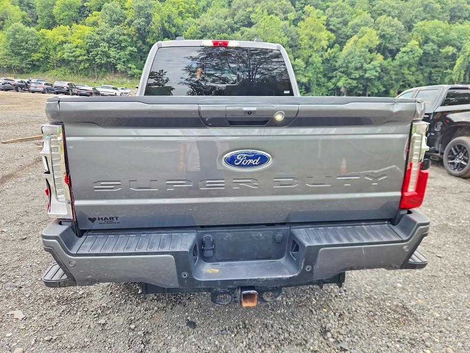 65485946 :رقم المزاد ، 1FT8W2BT3REE68941 vin ، 2024 Ford F250 مزاد بيع
