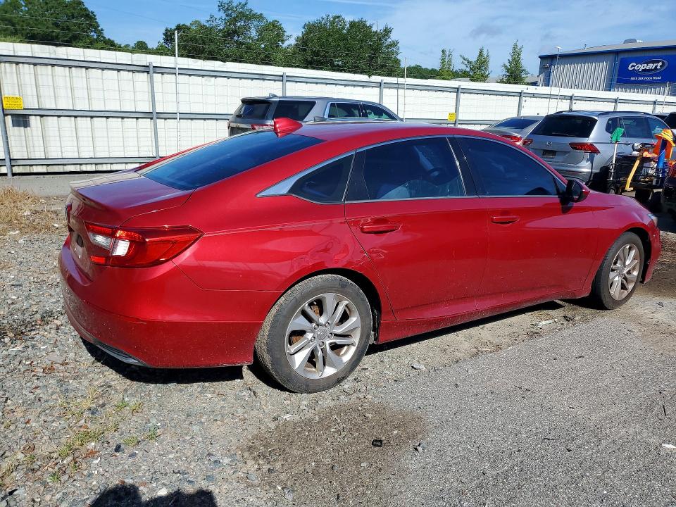 Aukcja sprzedaży 2020 Honda Accord, vin: 1HGCV1F17LA090672, numer aukcji: 64452536