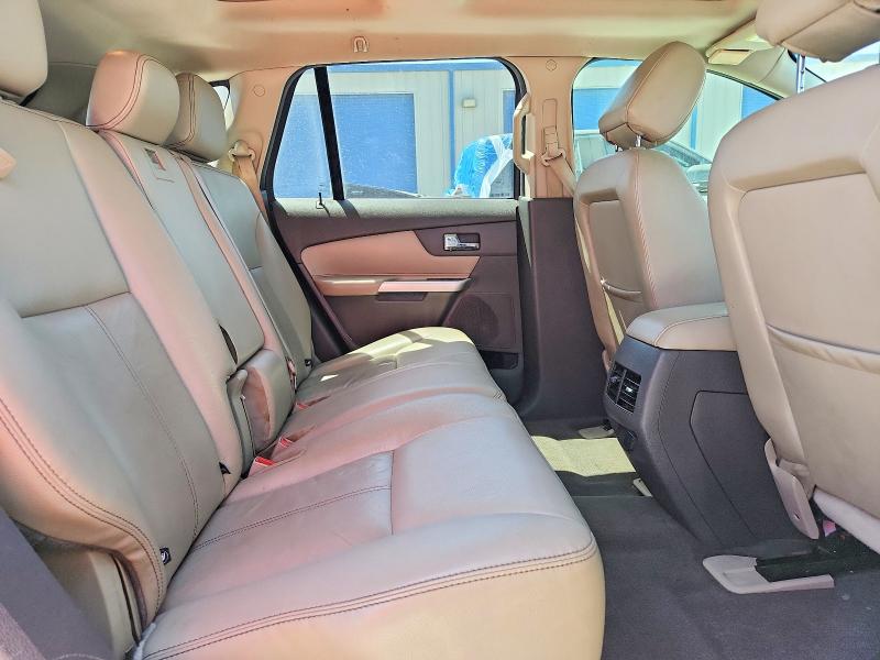 2013 Ford Edge მანქანა იყიდება აუქციონზე, vin: 2FMDK3KC8DBC45391, აუქციონის ნომერი: 65924506