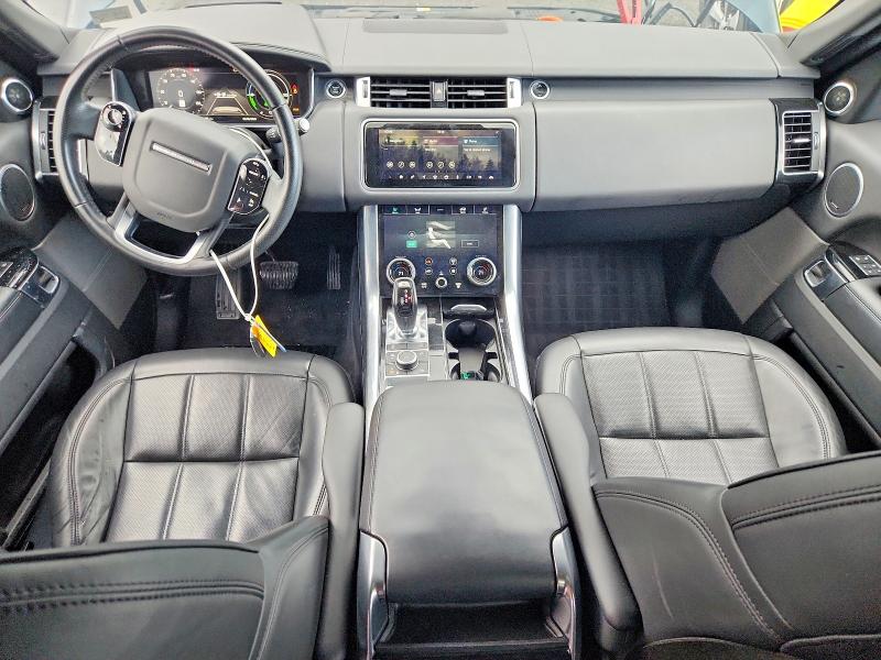 Продаж на аукціоні авто 2020 Land Rover Range Rover Sport, vin: SALWR2RY2LA700923, номер лоту: 63816986