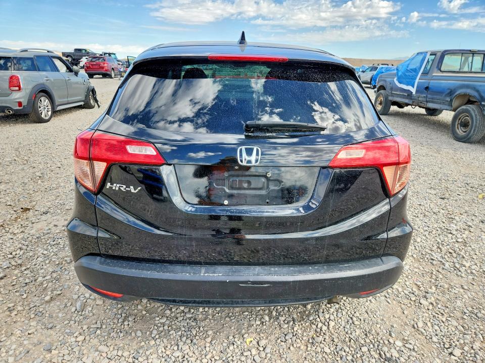 65235226 :رقم المزاد ، 3CZRU6H57GM728401 vin ، 2016 Honda Hr-v مزاد بيع