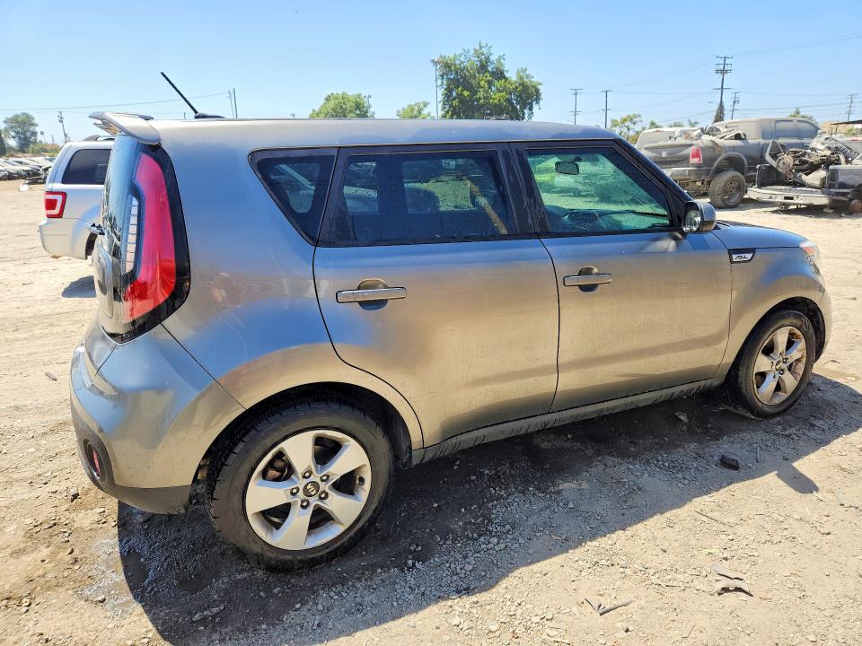 63418956 :رقم المزاد ، KNDJN2A22J7602439 vin ، 2018 Kia Soul مزاد بيع