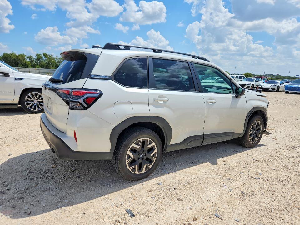67026906 :رقم المزاد ، JF2SLDDCXSH576728 vin ، 2025 Subaru Forester مزاد بيع