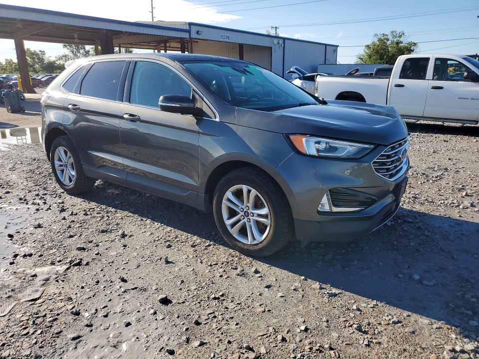 65707416 :رقم المزاد ، 2FMPK3J92KBC15027 vin ، 2019 Ford Edge مزاد بيع