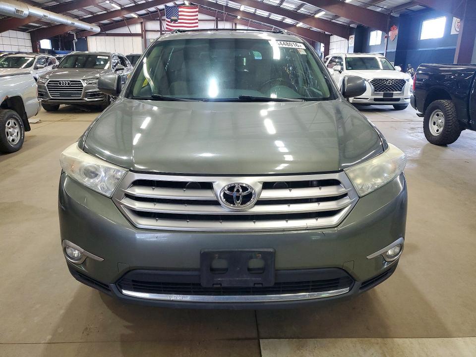 Aukcja sprzedaży 2012 Toyota Highlander, vin: 5TDBK3EH3CS161186, numer aukcji: 64448016