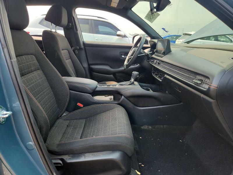 2024 Honda Hr-v მანქანა იყიდება აუქციონზე, vin: 3CZRZ2H51RM756871, აუქციონის ნომერი: 64548946