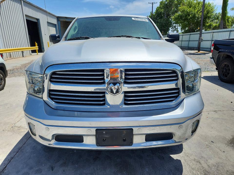 Продаж на аукціоні авто 2017 Ram 1500, vin: 1C6RR6LG0HS598719, номер лоту: 65020316
