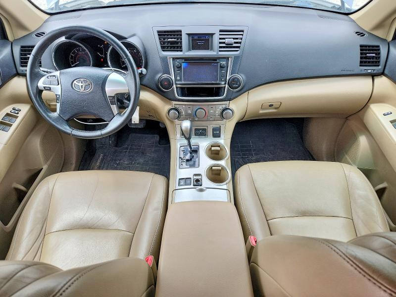 Продаж на аукціоні авто 2013 Toyota Highlander, vin: 5TDBK3EH8DS186859, номер лоту: 62942706