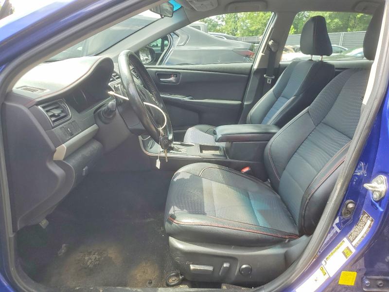 2015 Toyota Camry მანქანა იყიდება აუქციონზე, vin: 4T1BF1FK5FU921729, აუქციონის ნომერი: 61941656