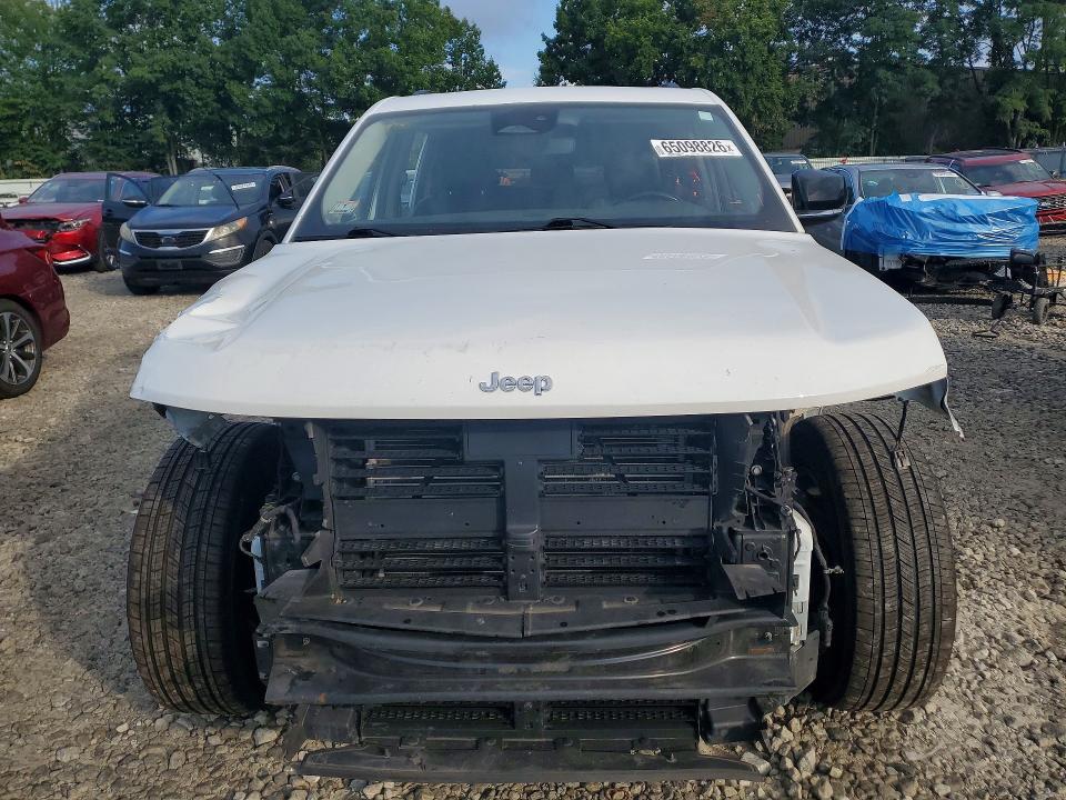Продаж на аукціоні авто 2022 Jeep Grand Cherokee, vin: 1C4RJHBG9N8540579, номер лоту: 65098826