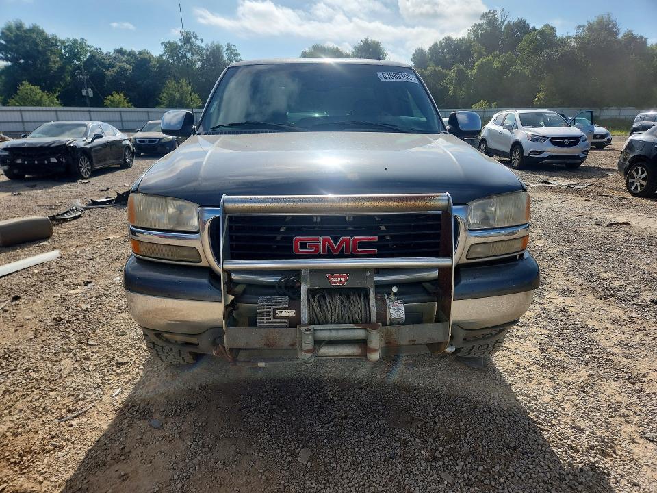 Продаж на аукціоні авто 2002 Gmc Sierra, vin: 1GTGK13U52F159917, номер лоту: 64689196