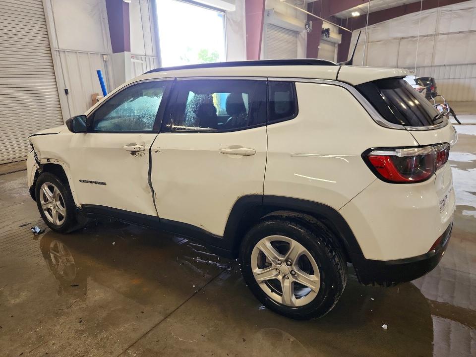 Aukcja sprzedaży 2023 Jeep Compass, vin: 3C4NJDBN0PT544045, numer aukcji: 66980776