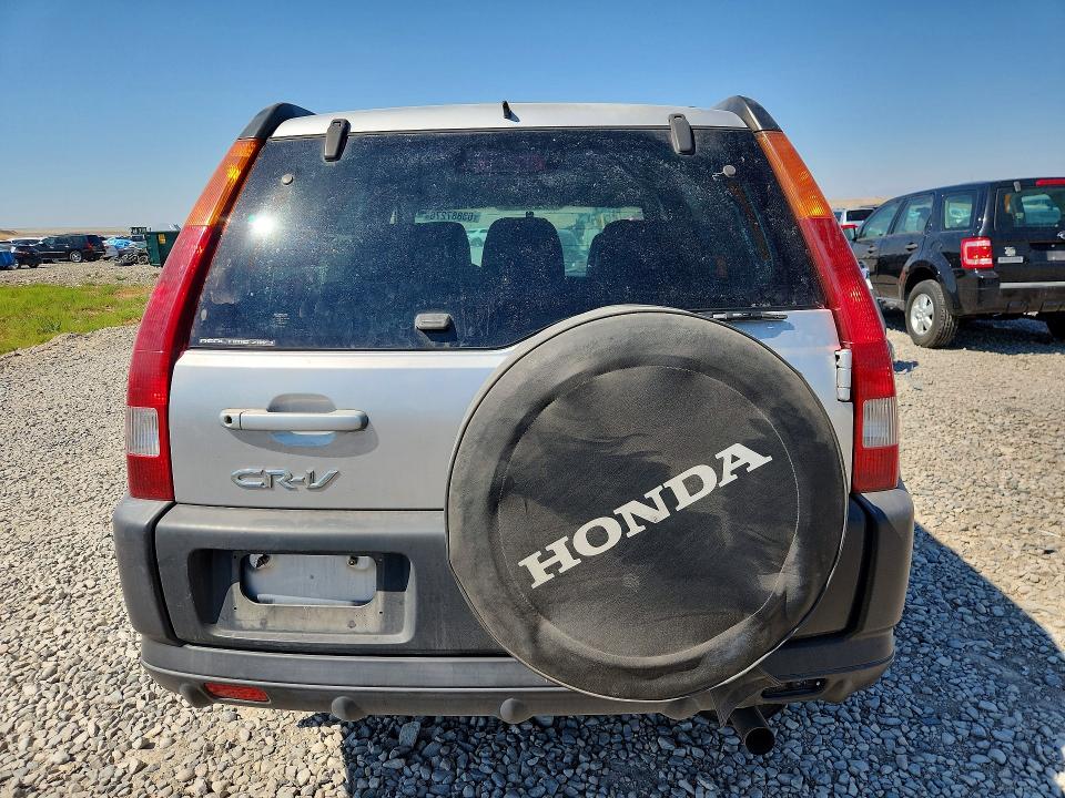 63887276 :رقم المزاد ، JHLRD78842C071561 vin ، 2002 Honda Cr-v مزاد بيع