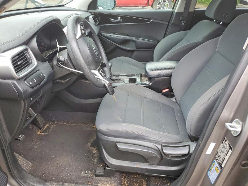 Aukcja sprzedaży 2019 Kia Sorento, vin: 5XYPGDA30KG476384, numer aukcji: 67188026