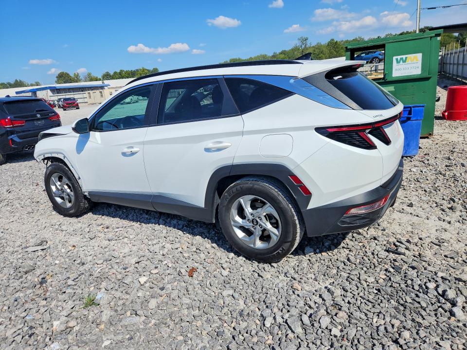 67142546 :رقم المزاد ، 5NMJB3AE0NH147050 vin ، 2022 Hyundai Tucson مزاد بيع