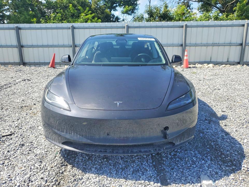 Aukcja sprzedaży 2025 Tesla Model 3, vin: 5YJ3E1EA0SF894897, numer aukcji: 64498406