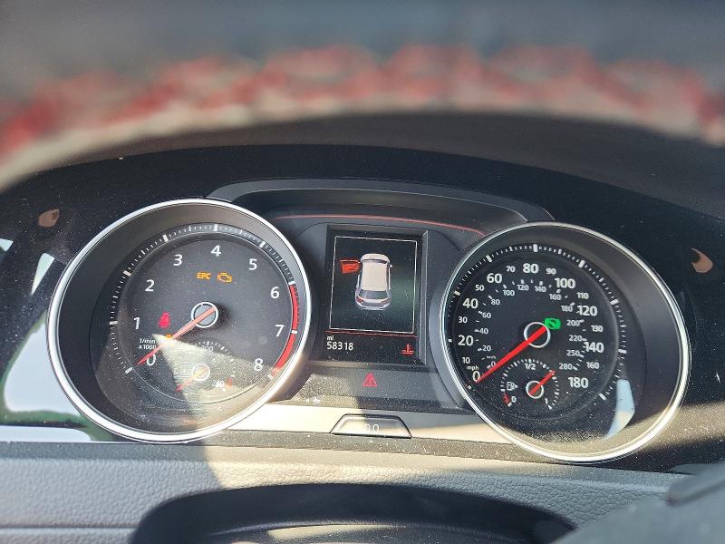 Продаж на аукціоні авто 2021 Volkswagen Gti, vin: 3VW6T7AU0MM004934, номер лоту: 65165716