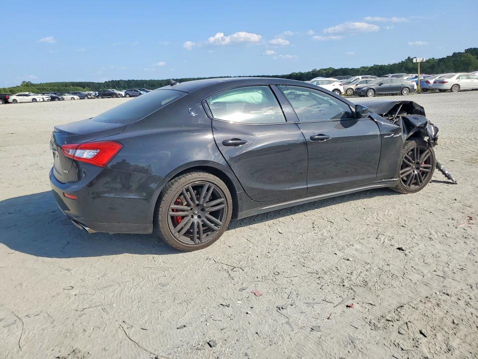 Aukcja sprzedaży 2017 Maserati Ghibli, vin: ZAM57RSS8H1249782, numer aukcji: 65289976