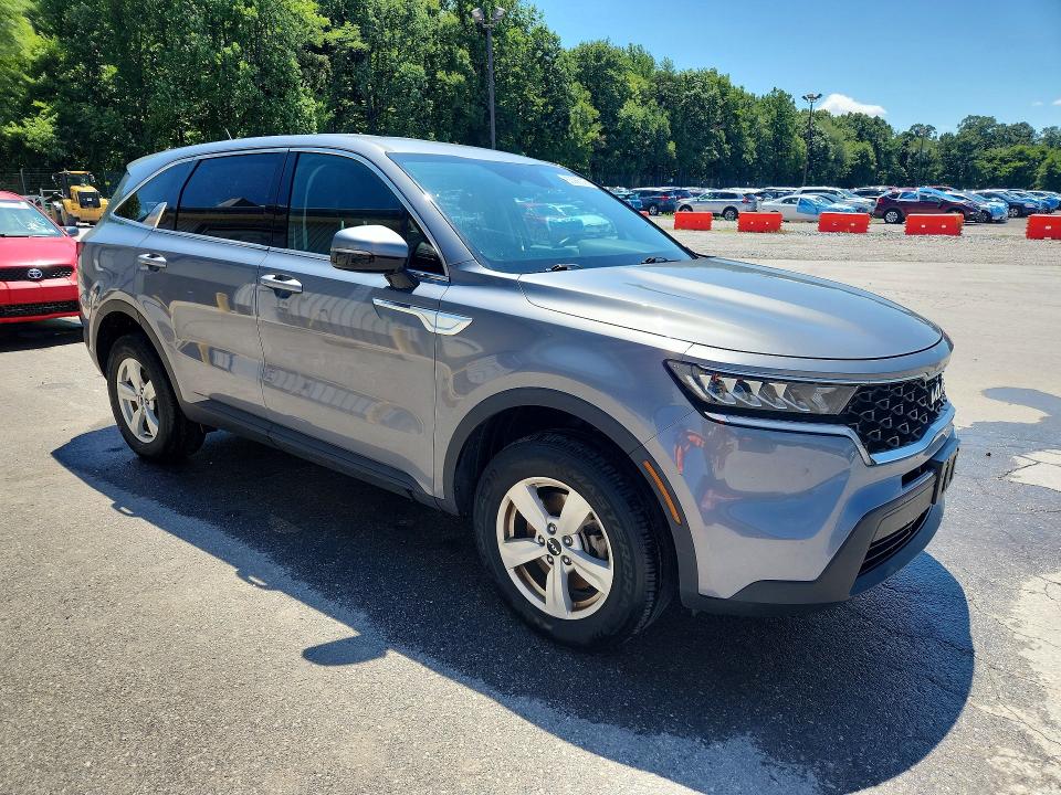 Продажа на аукционе авто 2022 Kia Sorento, vin: 5XYRGDLC4NG116934, номер лота: 63368376