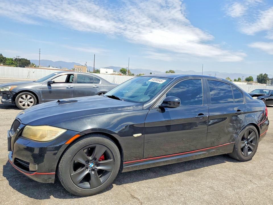 64090646 :رقم المزاد ، WBAPH5G53BNM71259 vin ، 2011 Bmw 328 مزاد بيع