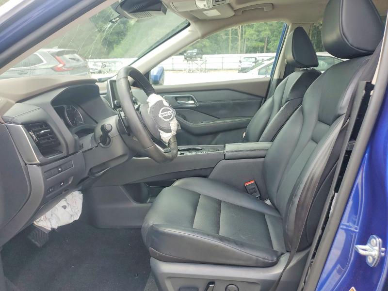 Продаж на аукціоні авто 2021 Nissan Rogue, vin: 5N1AT3BA5MC824904, номер лоту: 64263936