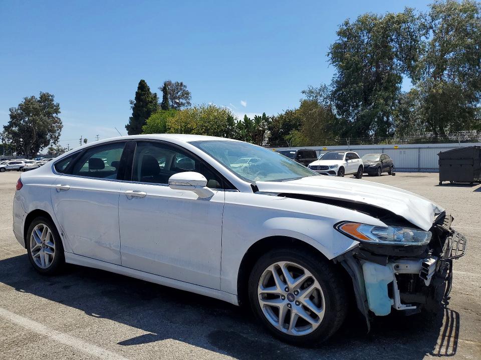 65855416 :رقم المزاد ، 3FA6P0H73ER292487 vin ، 2014 Ford Fusion مزاد بيع