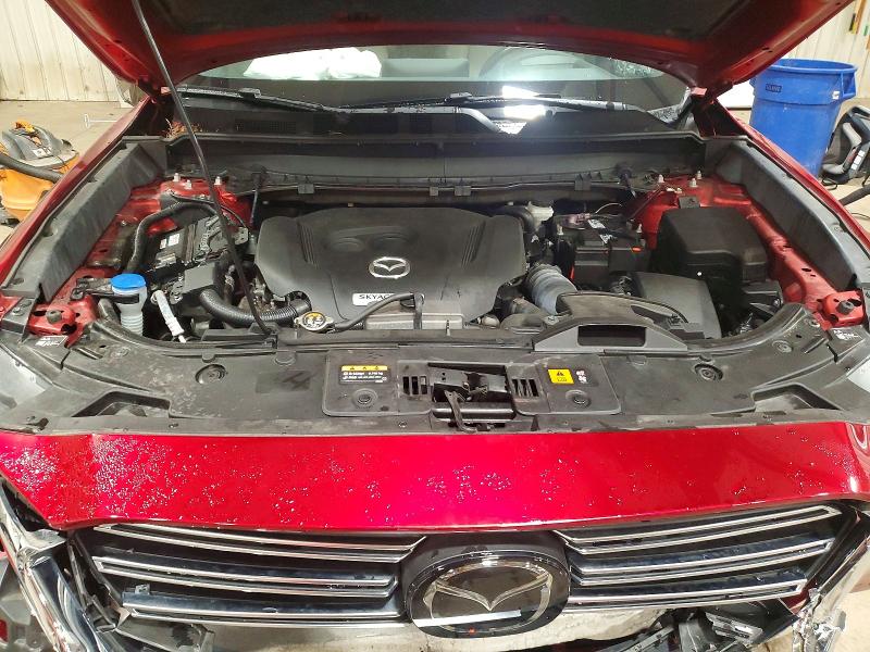 65752516 :رقم المزاد ، JM3TCBDYXN0610308 vin ، 2022 Mazda Cx-9 مزاد بيع