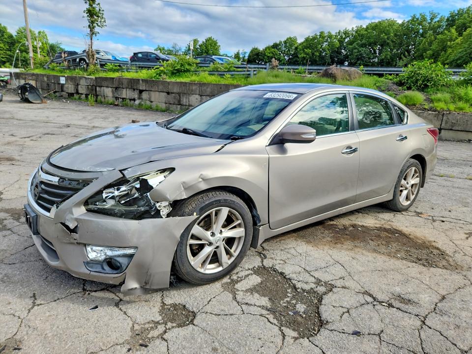 Aukcja sprzedaży 2013 Nissan Altima, vin: 1N4AL3AP3DC919204, numer aukcji: 63292096