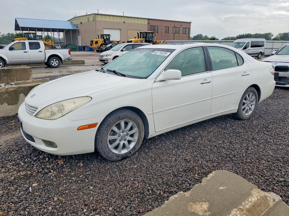 2002 Lexus Es მანქანა იყიდება აუქციონზე, vin: JTHBF30G820084270, აუქციონის ნომერი: 65718326