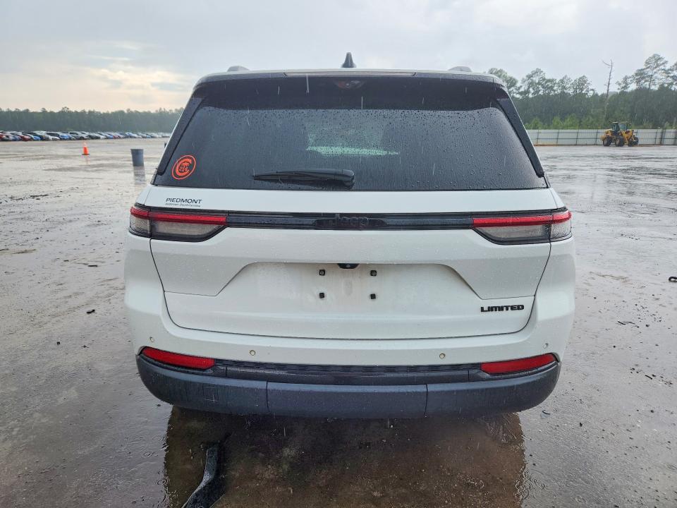 2023 Jeep Grand Cherokee მანქანა იყიდება აუქციონზე, vin: 1C4RJGBG4PC535025, აუქციონის ნომერი: 66652596