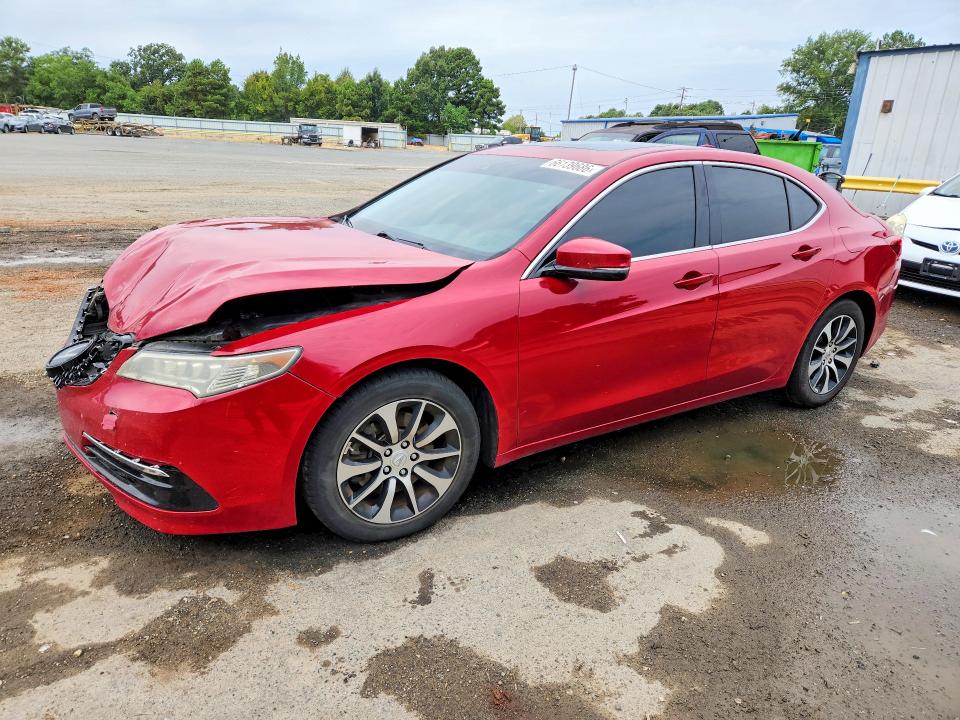 Aukcja sprzedaży 2017 Acura Tlx, vin: 19UUB1F54HA010851, numer aukcji: 66139686