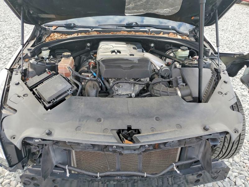 66421896 :رقم المزاد ، 1G6AB5RX0E0173863 vin ، 2014 Cadillac Ats مزاد بيع