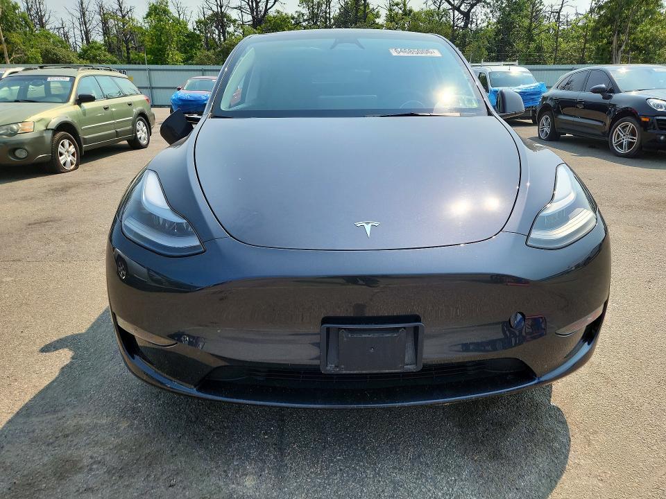 Aukcja sprzedaży 2024 Tesla Model Y, vin: 7SAYGAEE9RF002856, numer aukcji: 64685006