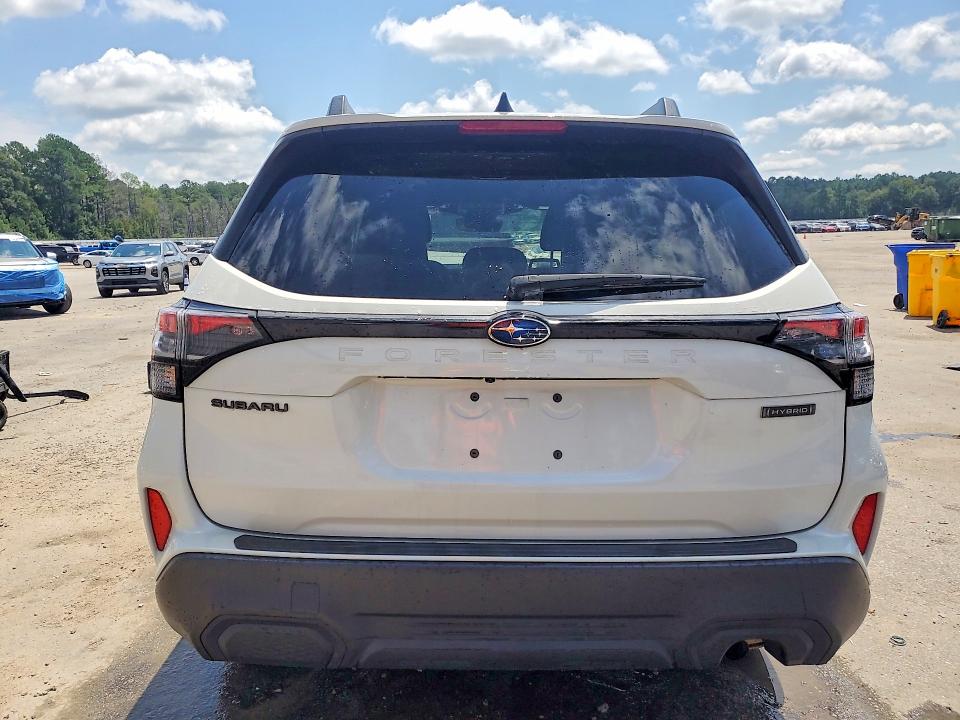 2025 Subaru Forester მანქანა იყიდება აუქციონზე, vin: JF2SLSED1SH415289, აუქციონის ნომერი: 64741426