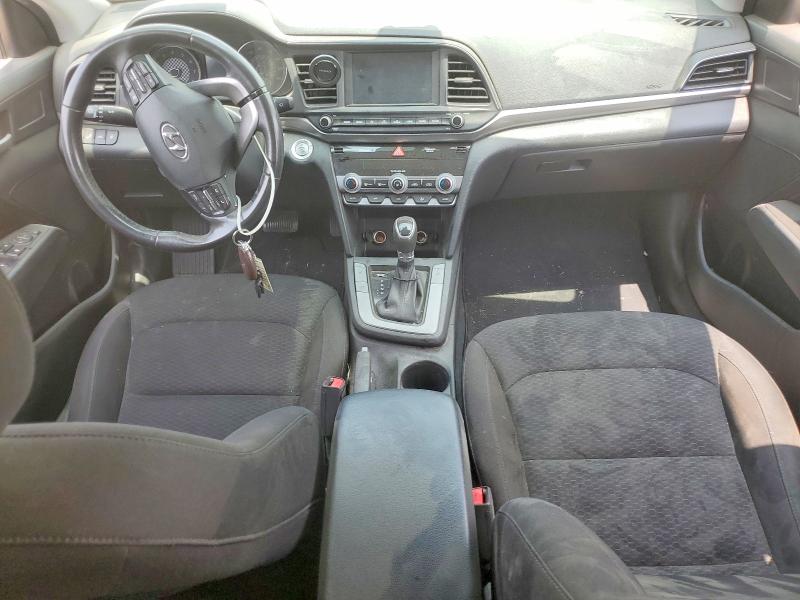 Продаж на аукціоні авто 2019 Hyundai Elantra, vin: KMHD84LF4KU838346, номер лоту: 62661866