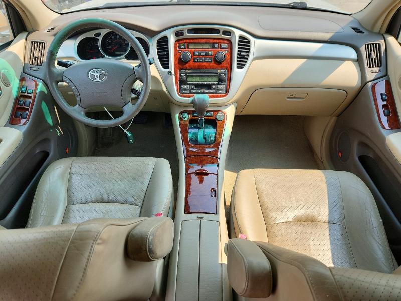 Aukcja sprzedaży 2004 Toyota Highlander, vin: JTEEP21A440032245, numer aukcji: 63727806