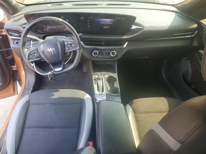 Aukcja sprzedaży 2024 Buick Envista, vin: KL47LAE29RB210582, numer aukcji: 65673876