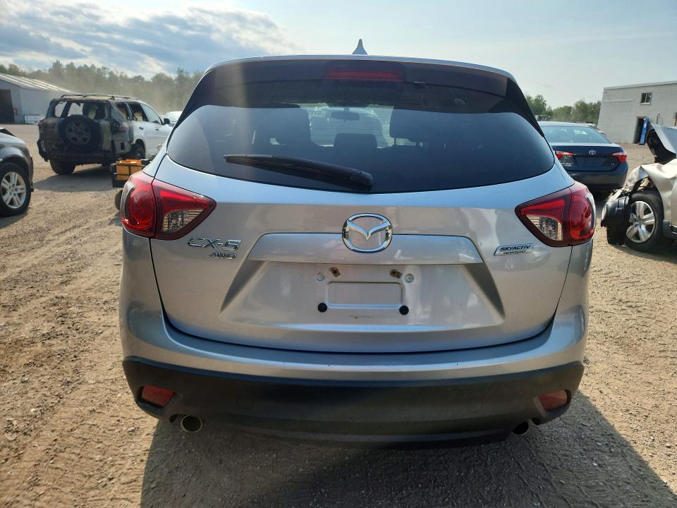 Aukcja sprzedaży 2016 Mazda Cx-5, vin: JM3KE4BYXG0801072, numer aukcji: 61152546