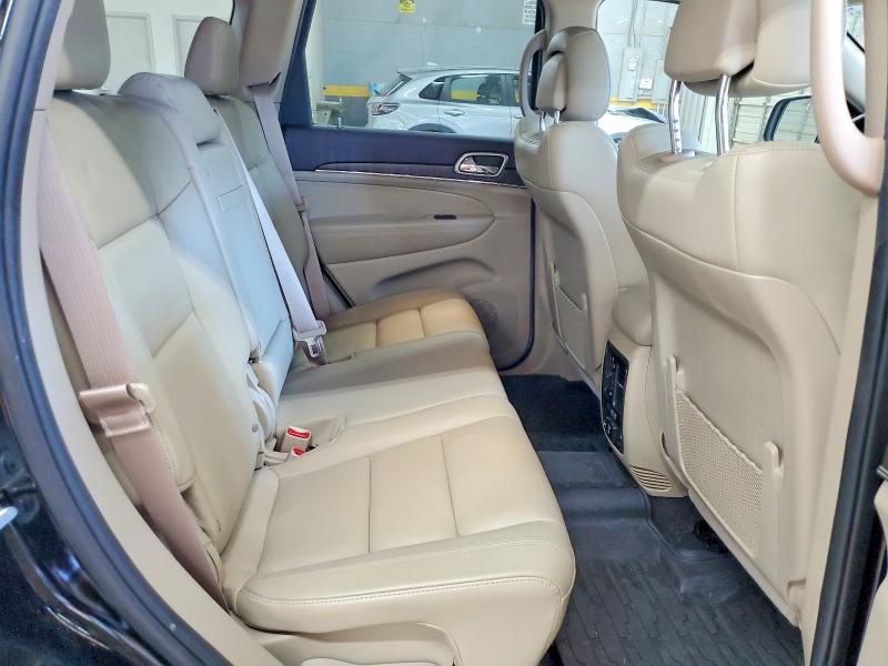 2018 Jeep Grand Cherokee მანქანა იყიდება აუქციონზე, vin: 1C4RJFBG3JC351292, აუქციონის ნომერი: 66702536