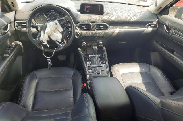 2018 Mazda Cx-5 მანქანა იყიდება აუქციონზე, vin: JM3KFBDM9J0342023, აუქციონის ნომერი: 64009866
