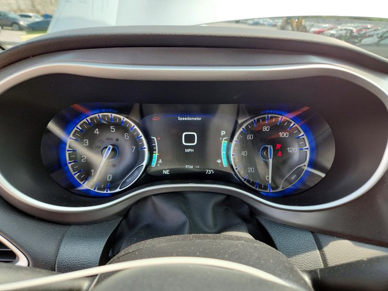 64469766 :رقم المزاد ، 2C4RC1BG8TR260333 vin ، 2026 Chrysler Pacifica مزاد بيع