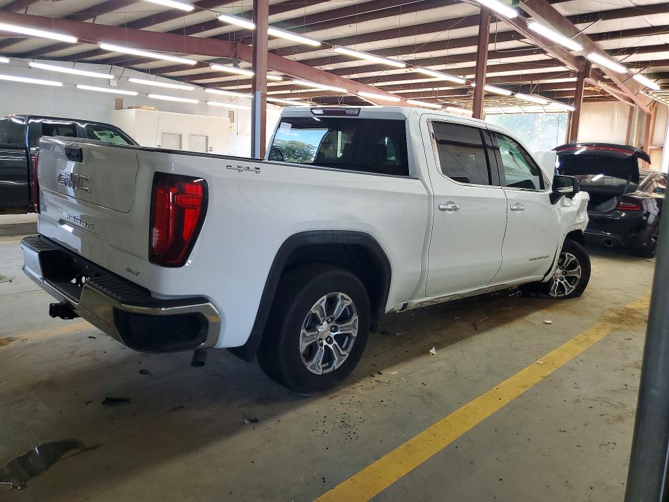 65263156 :رقم المزاد ، 3GTUUDED8SG250450 vin ، 2025 Gmc Sierra مزاد بيع
