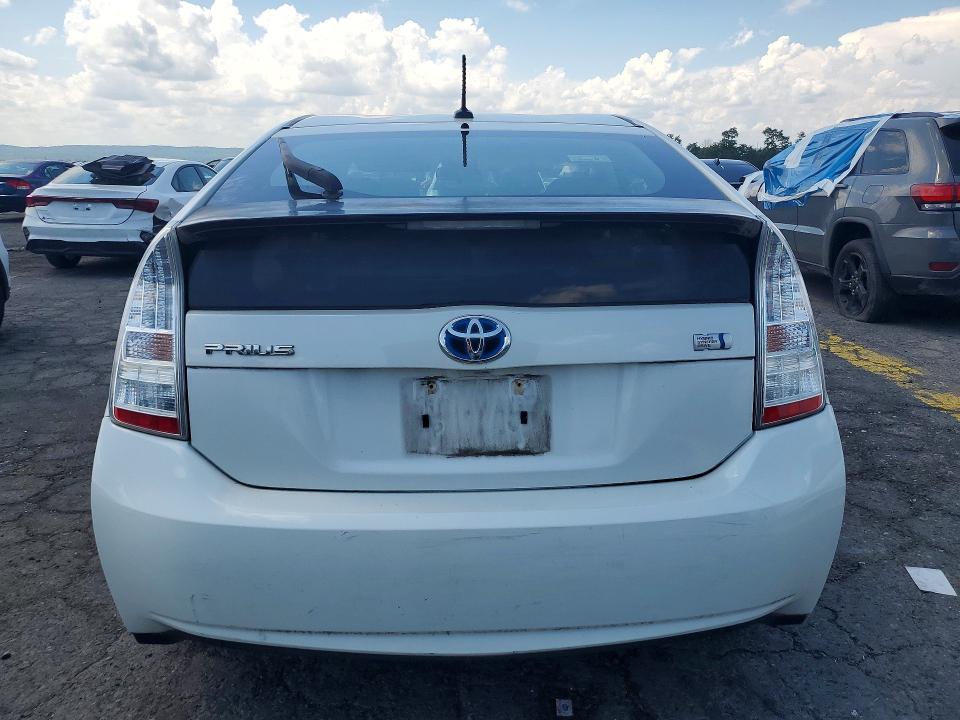 Продажа на аукционе авто 2011 Toyota Prius, vin: JTDKN3DU0B0327817, номер лота: 64259816