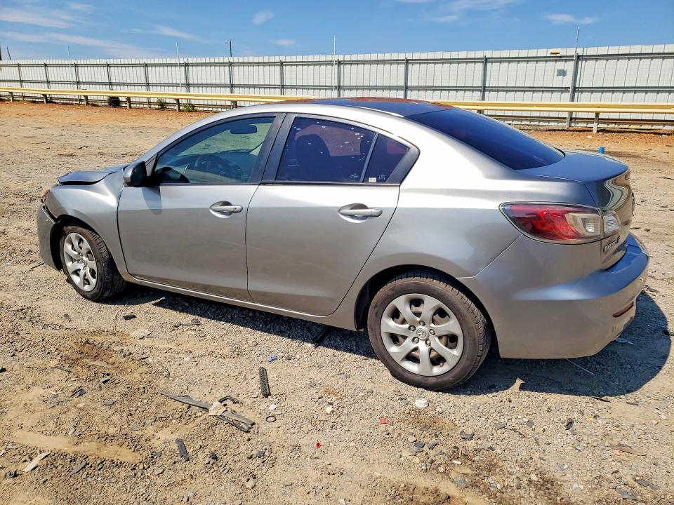 Продажа на аукционе авто 2013 Mazda 3, vin: JM1BL1TF2D1824183, номер лота: 64611736