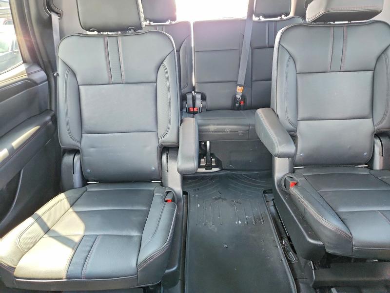 2022 Chevrolet Tahoe მანქანა იყიდება აუქციონზე, vin: 1GNSKRKL6NR126355, აუქციონის ნომერი: 66252566
